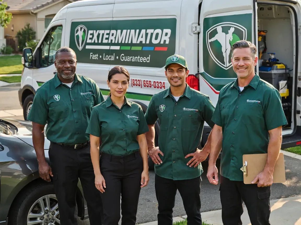 Pest Control company in Diggs, VA